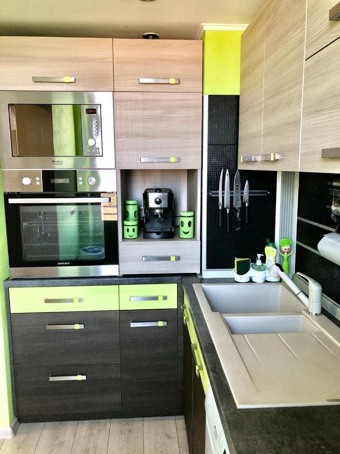 Avelov Art Apartment Burgas by Eksteriør bilde