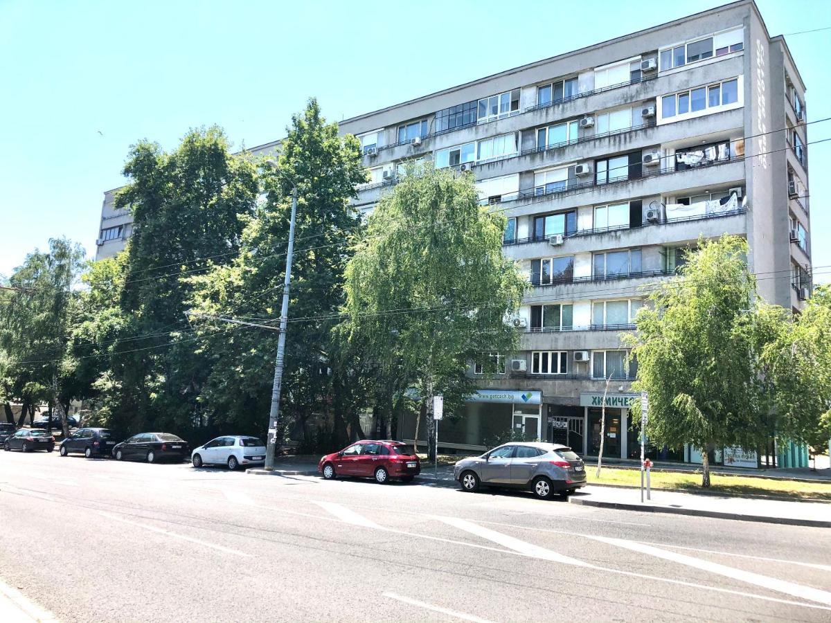 Avelov Art Apartment Burgas by Eksteriør bilde