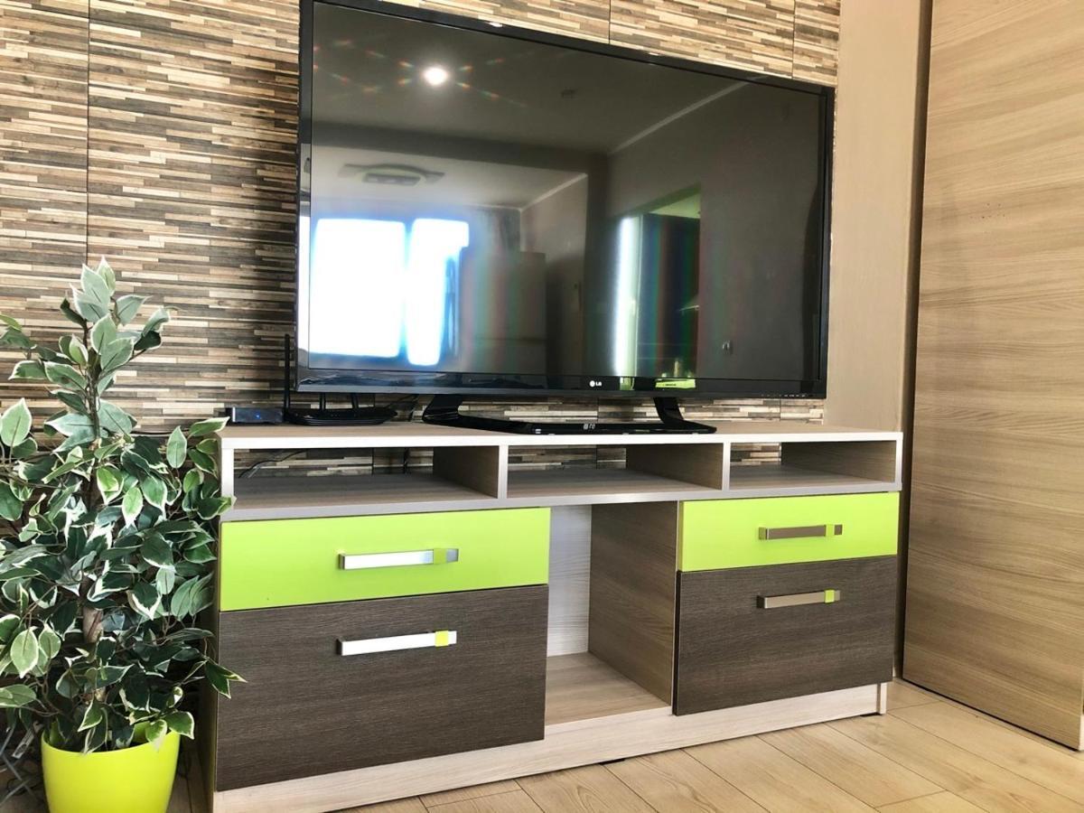 Avelov Art Apartment Burgas by Eksteriør bilde
