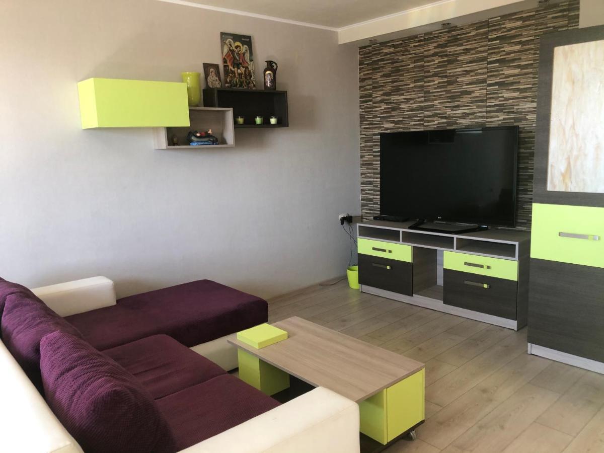 Avelov Art Apartment Burgas by Eksteriør bilde