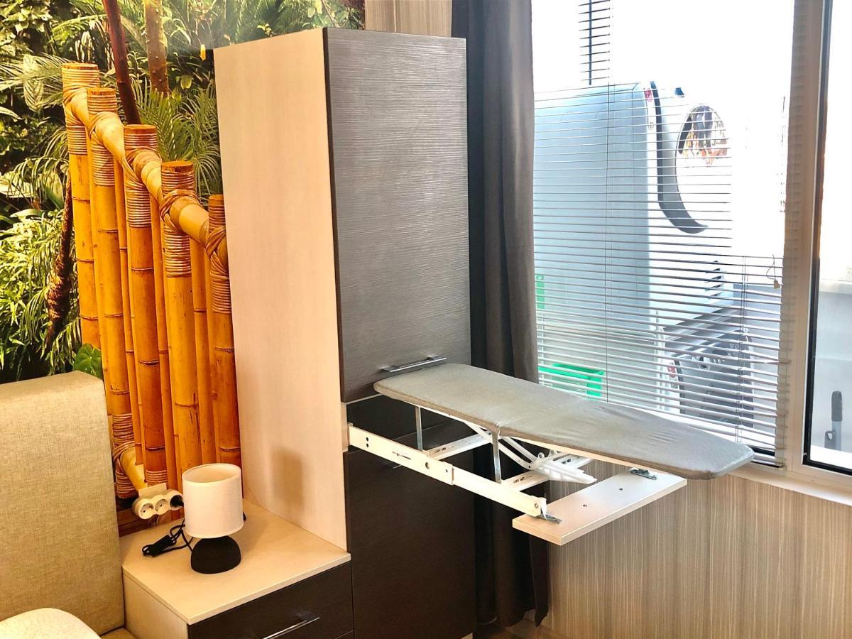 Avelov Art Apartment Burgas by Eksteriør bilde
